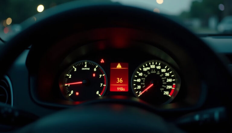 Liste voyant dacia sandero : guide complet pour identifier et comprendre chaque témoin lumineux