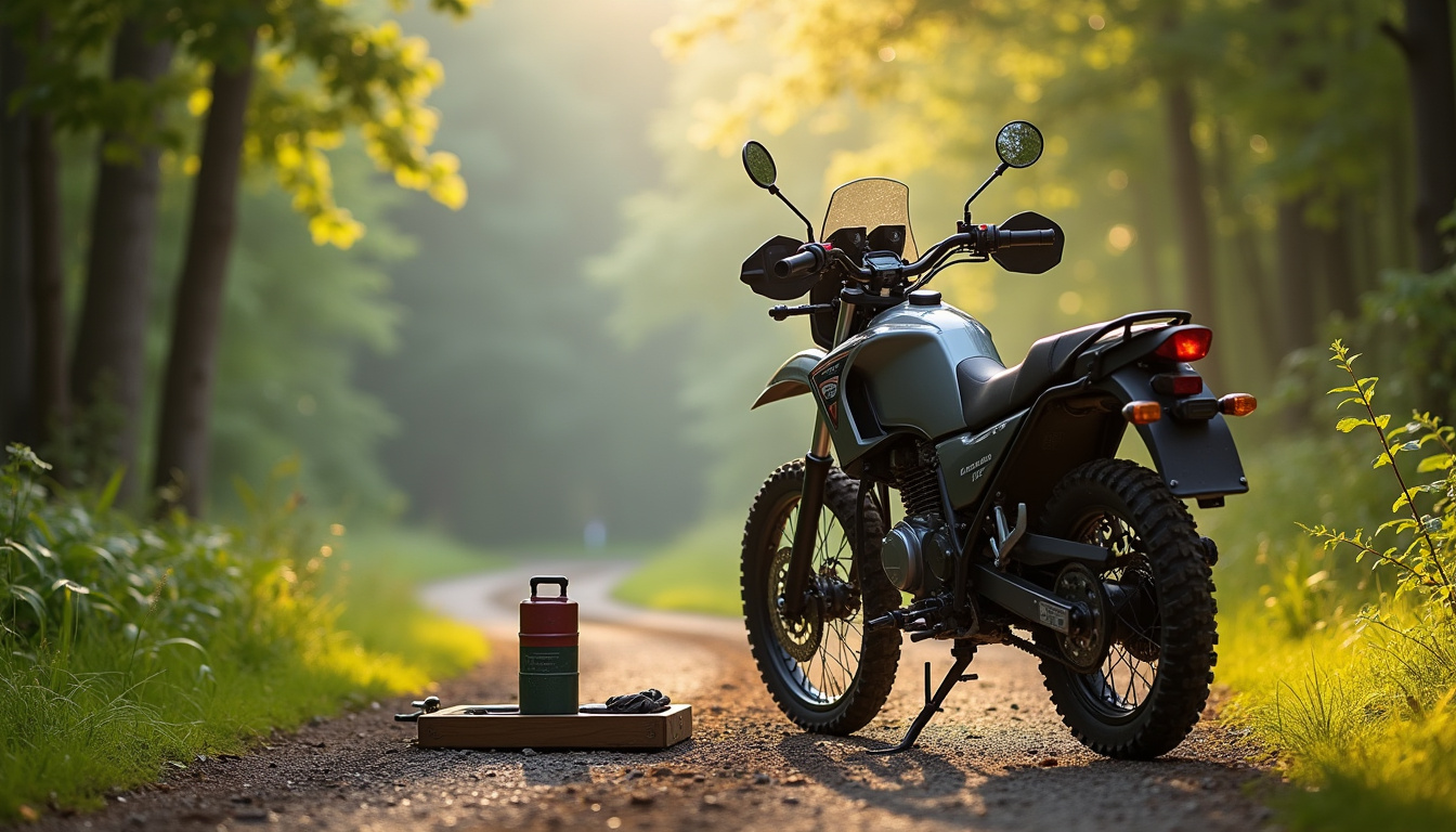 xt 125 yamaha : guide complet pour bien entretenir et utiliser sa moto en 2025