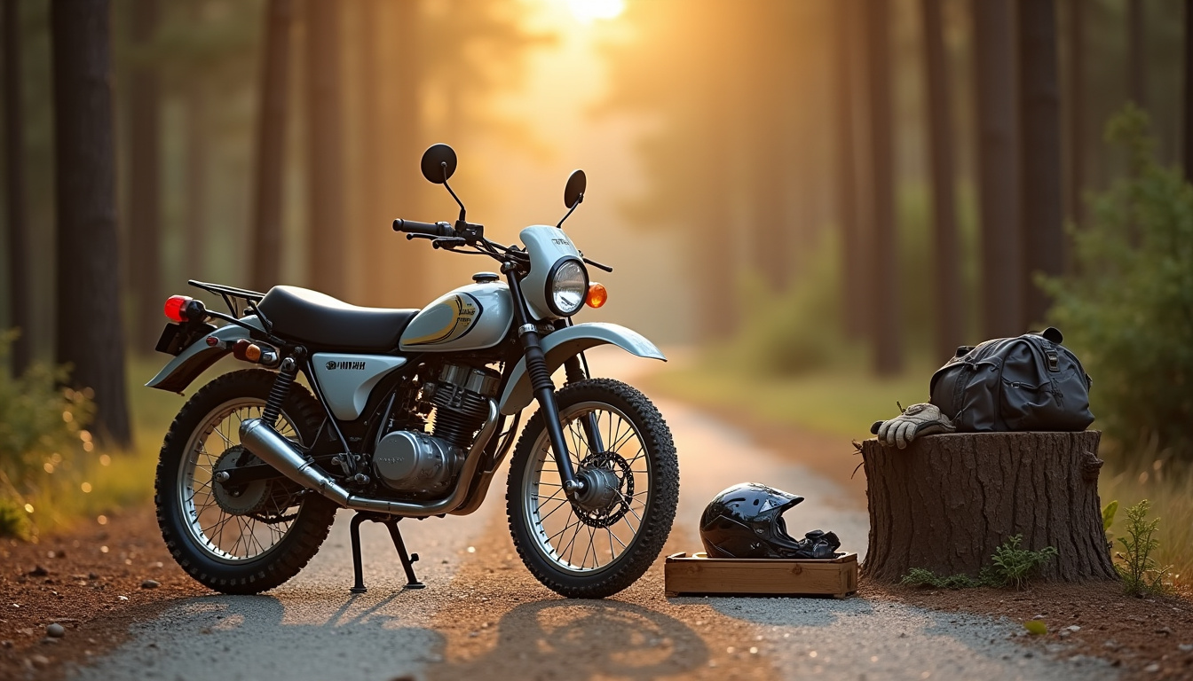 yamaha 125 tw : le guide complet pour bien choisir, entretenir et personnaliser votre moto