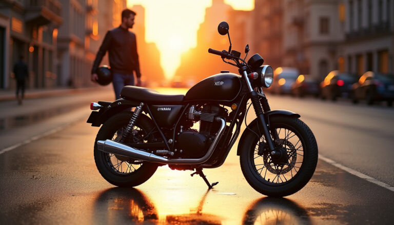 yamaha 125 xsr : guide complet pour bien choisir et entretenir votre moto en 2025