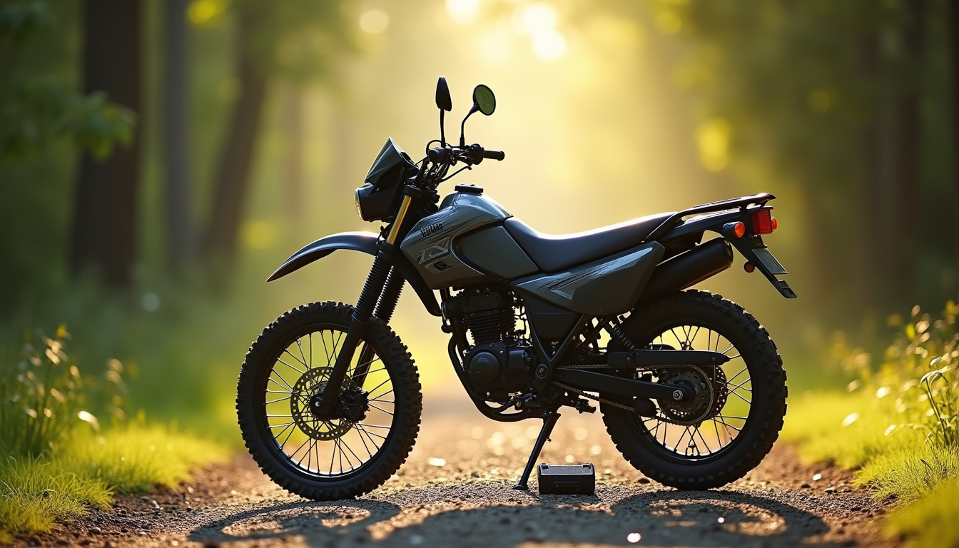 Yamaha 125 xt : guide complet pour bien choisir, entretenir et optimiser votre moto